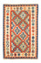 Alfombra Kelim - Oriental - 150 x 97 cm - rojo