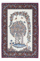 Qom Alfombra 202x135cm - Alfombra persa