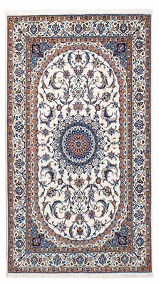 Alfombra Persa - Nain - Prima - 192 x 116 cm - beige