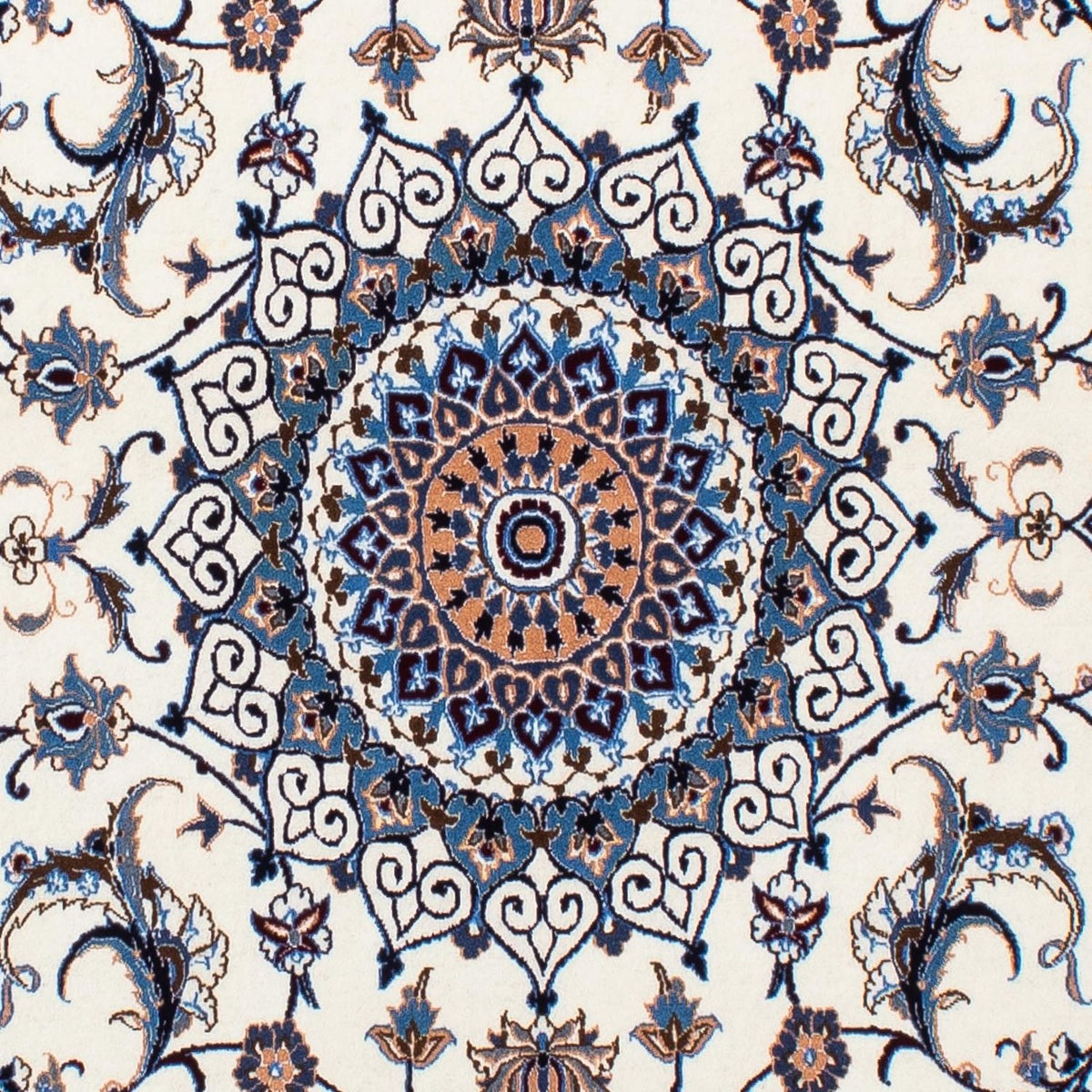 Alfombra Persa - Nain - Prima - 192 x 116 cm - beige