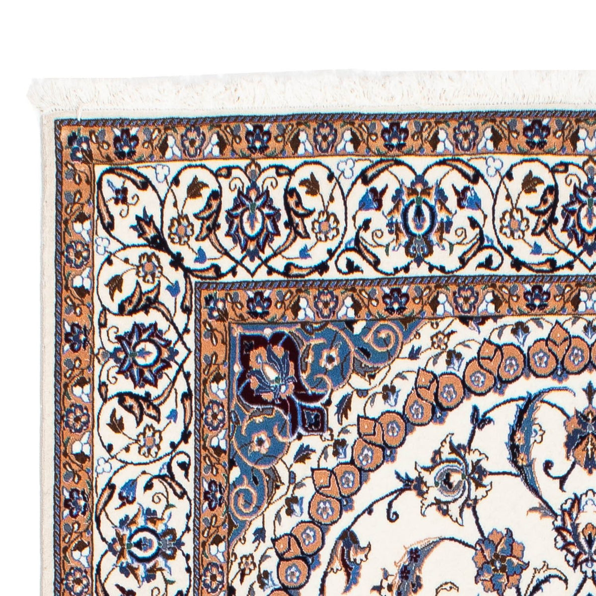 Nain - 6 la Alfombra 116x192cm - Alfombra persa