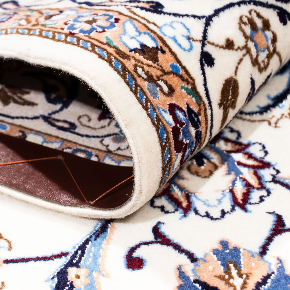 Alfombra Persa - Nain - Prima - 192 x 116 cm - beige