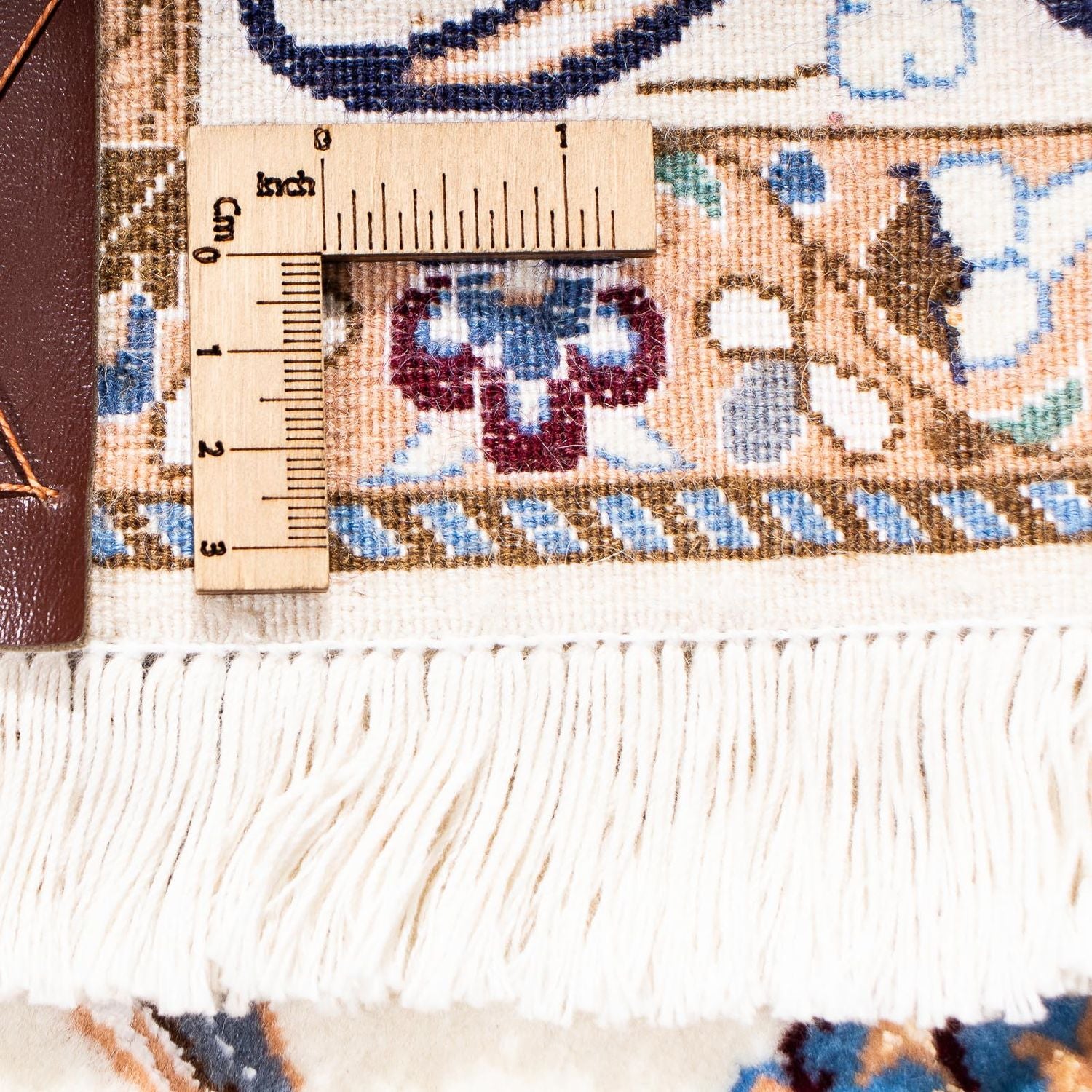 Alfombra Persa - Nain - Prima - 192 x 116 cm - beige