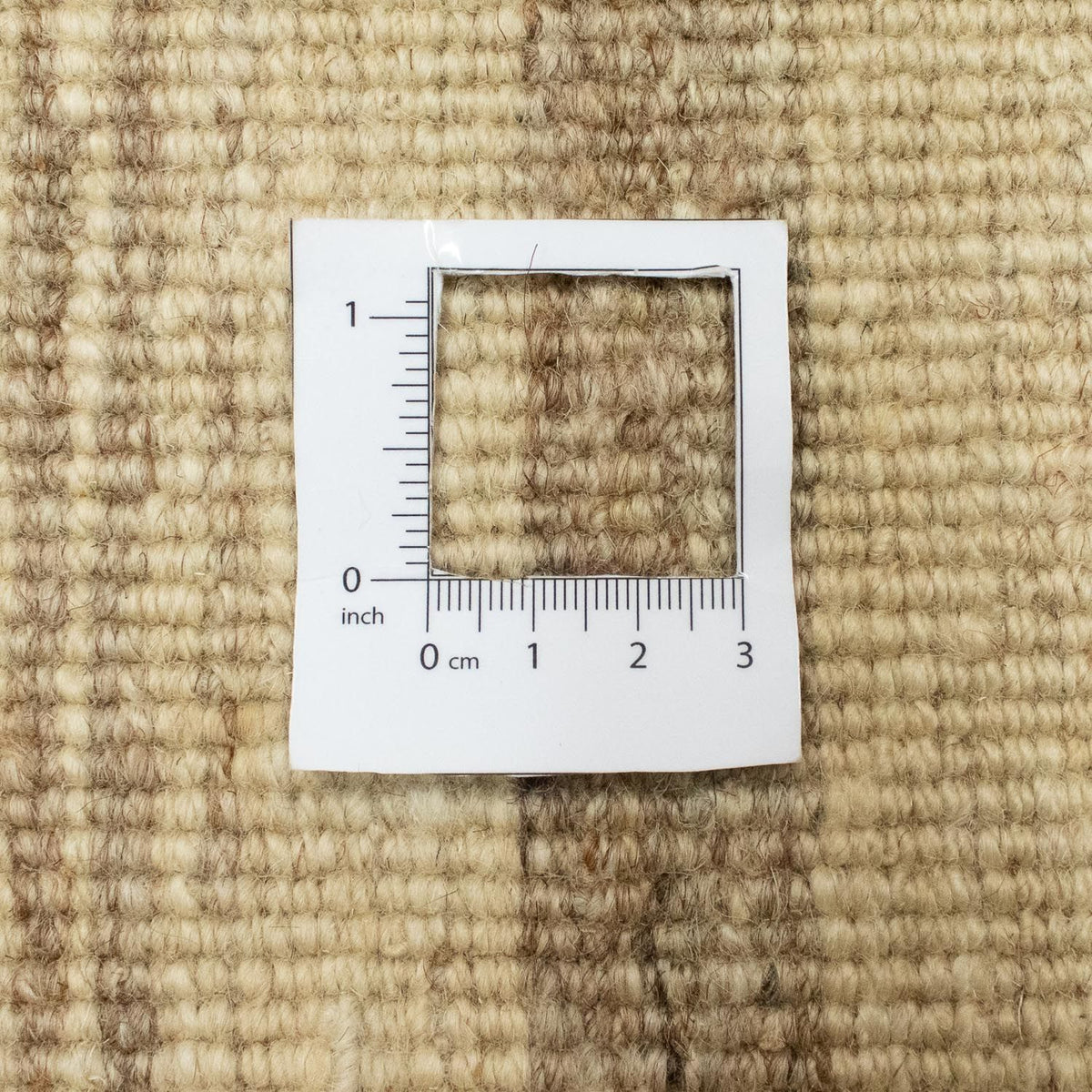 Alfombra Gabbeh - Persa - 174 x 113 cm - beige