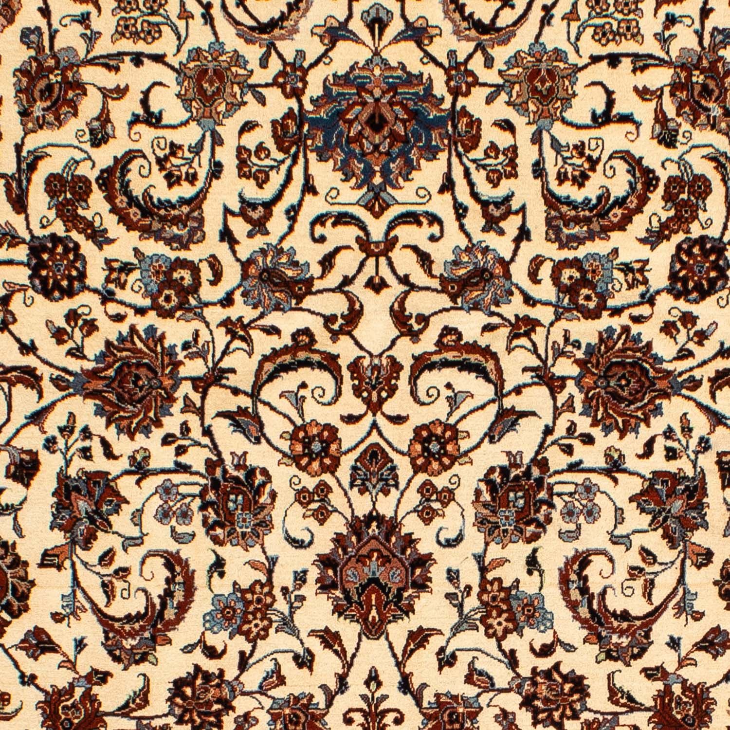 Alfombra persa - Clásica - 302 x 203 cm - beige