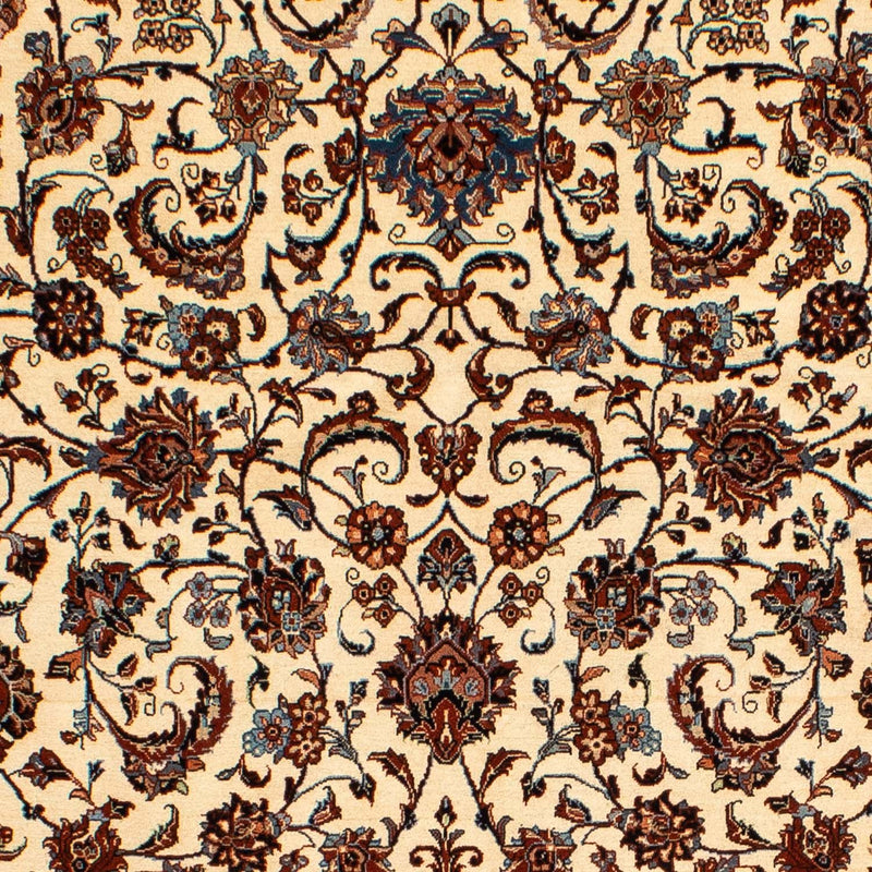 Alfombra persa - Clásica - 302 x 203 cm - beige