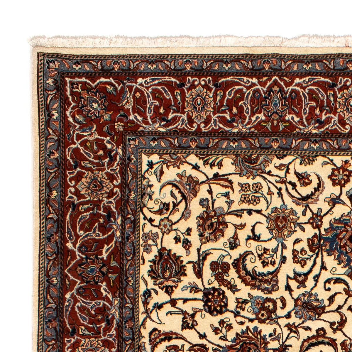 Sarouk Alfombra 203x302cm - Alfombra persa
