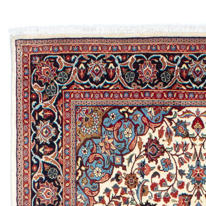 Alfombra persa - Clásica - 213 x 129 cm - beige