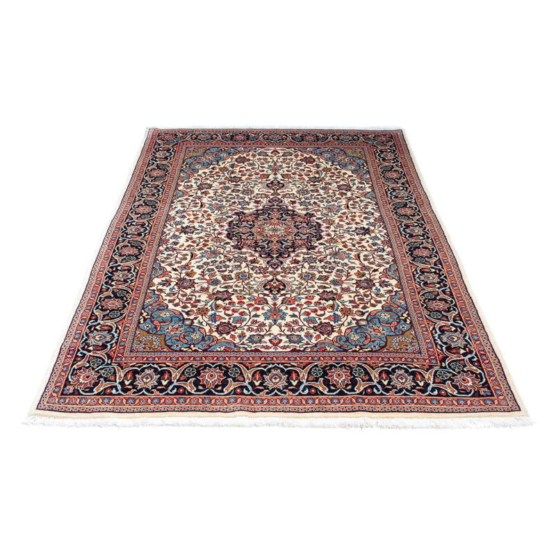 Alfombra persa - Clásica - 213 x 129 cm - beige