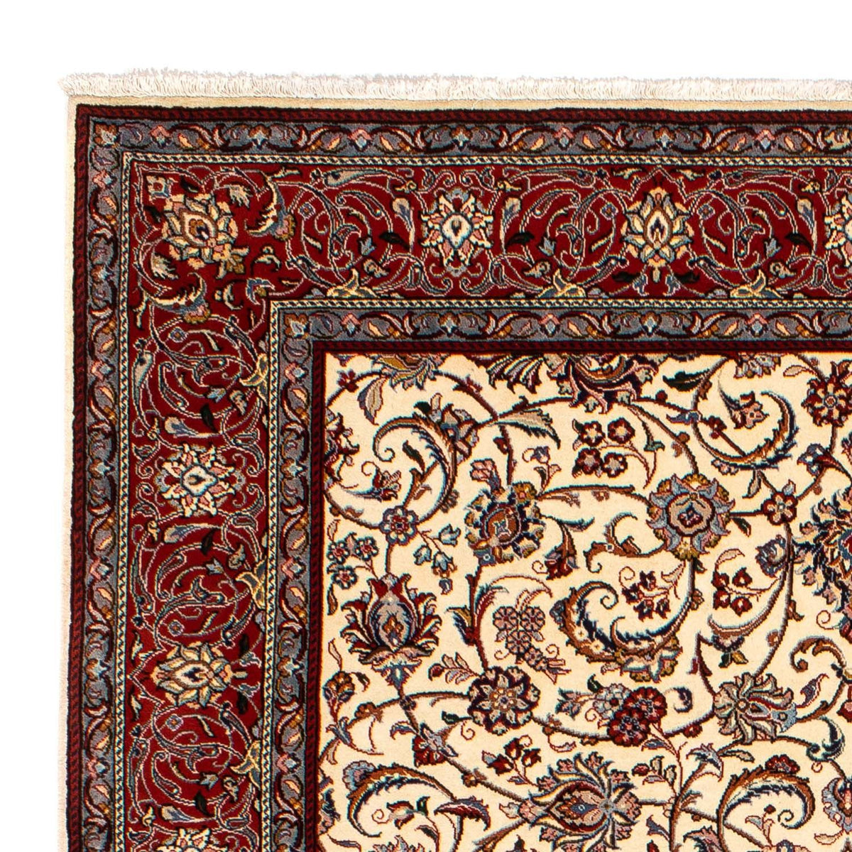 Sarouk Alfombra 212x302cm - Alfombra persa