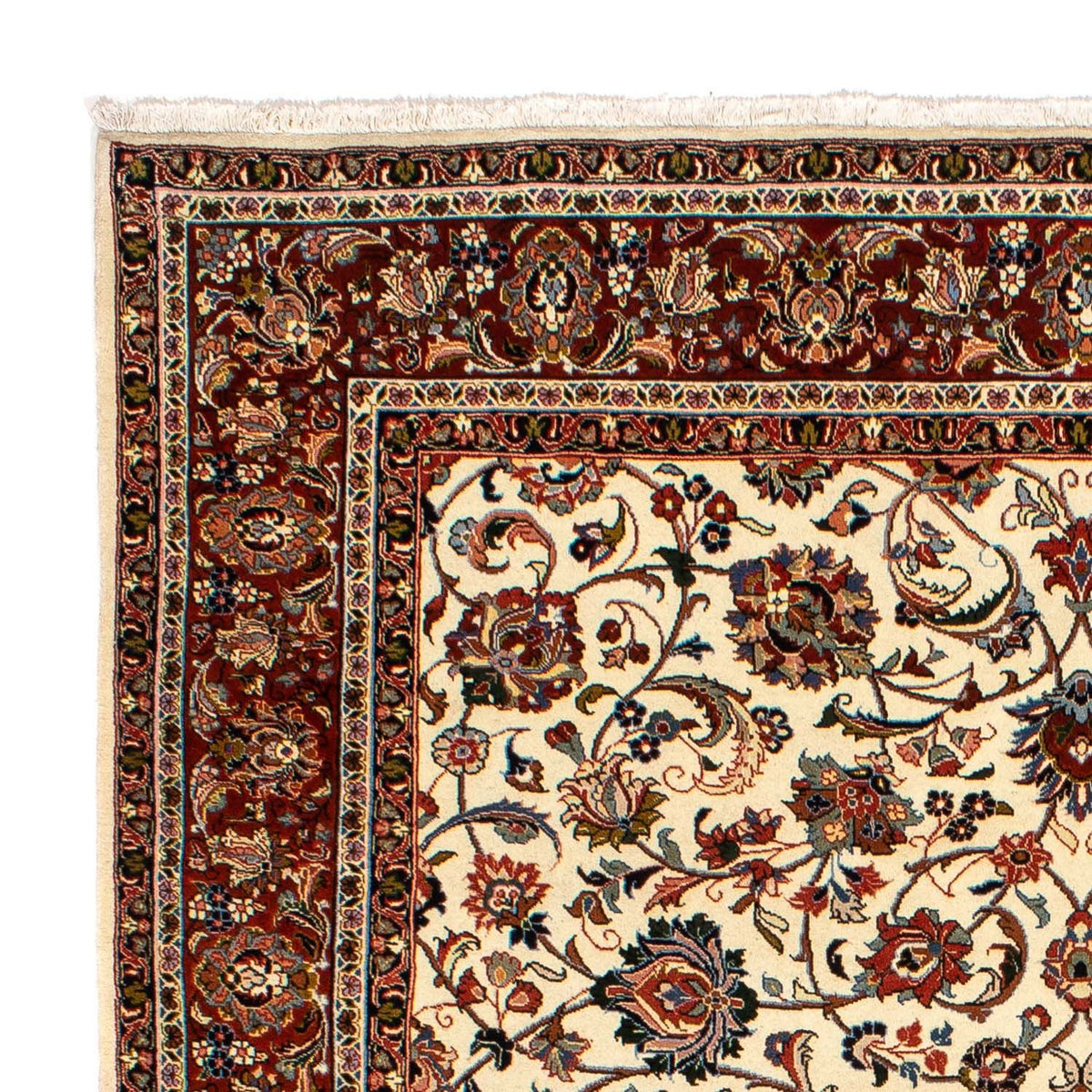 Sarouk Alfombra 209x305cm - Alfombra persa