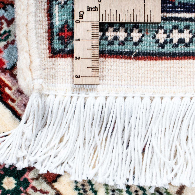 Alfombra persa - Ghom - 240 x 176 cm - beige