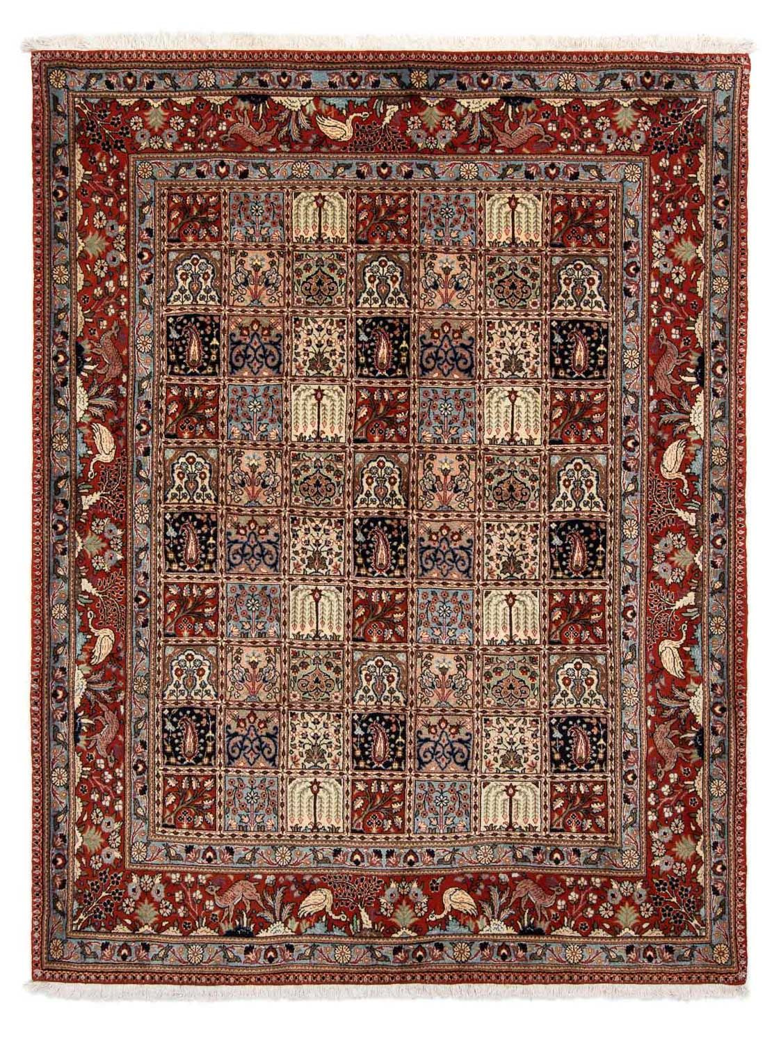 Alfombra persa - Clásica - 236 x 181 cm - multicolor