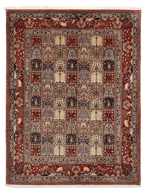 Alfombra persa - Clásica - 236 x 181 cm - multicolor
