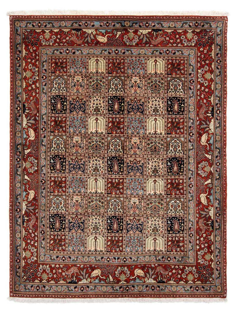 Alfombra persa - Clásica - 236 x 181 cm - multicolor