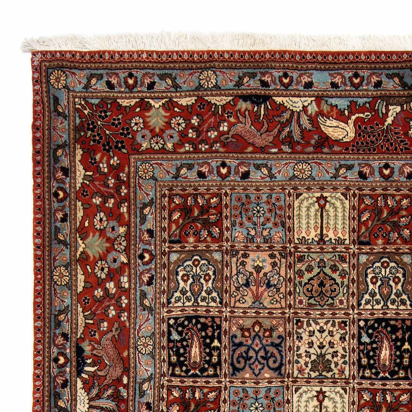 Moud Alfombra 236x181cm - Alfombra persa