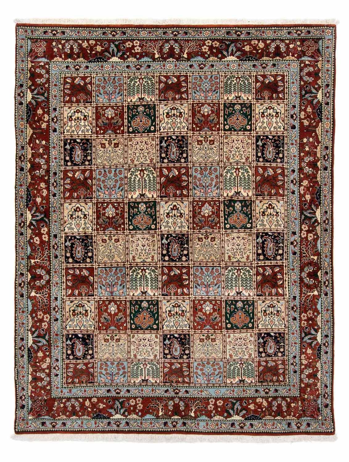 Alfombra persa - Clásica - 232 x 179 cm - multicolor