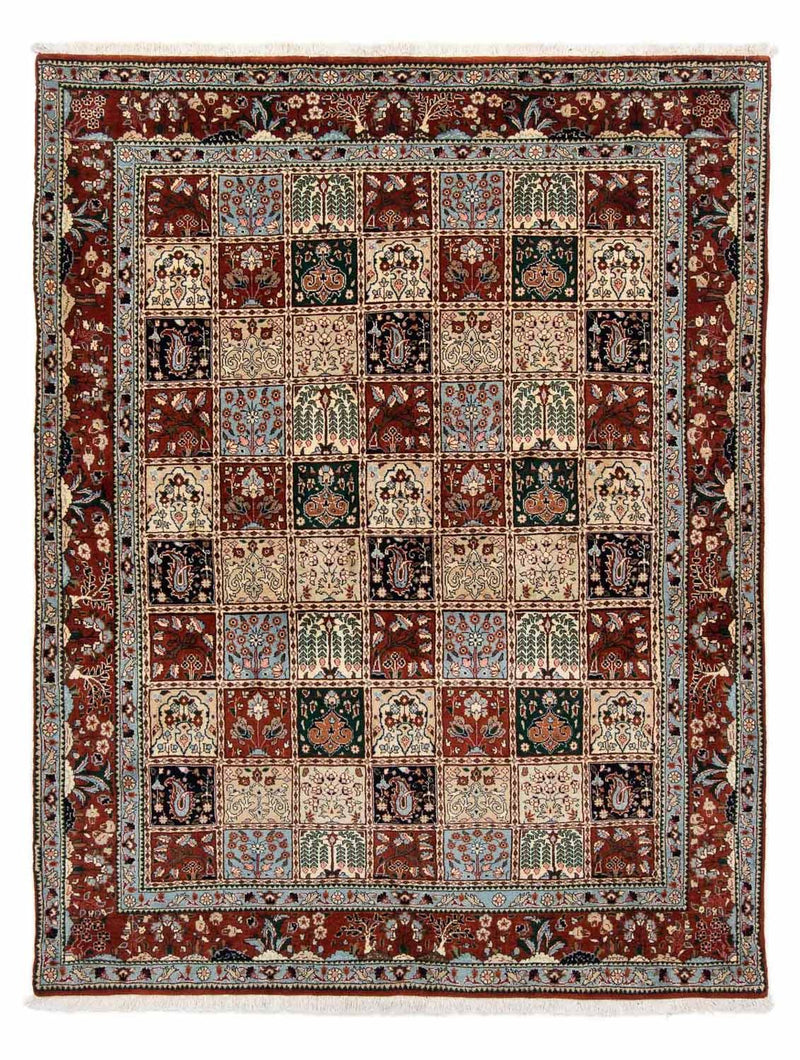 Alfombra persa - Clásica - 232 x 179 cm - multicolor