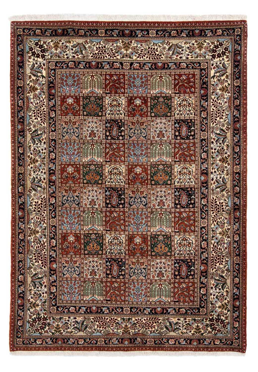 Alfombra persa - Clásica - 240 x 176 cm - multicolor