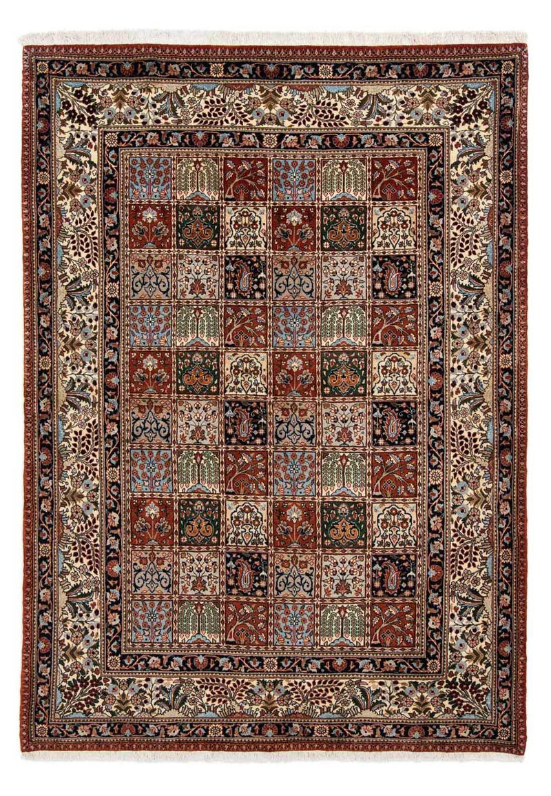 Alfombra persa - Clásica - 240 x 176 cm - multicolor