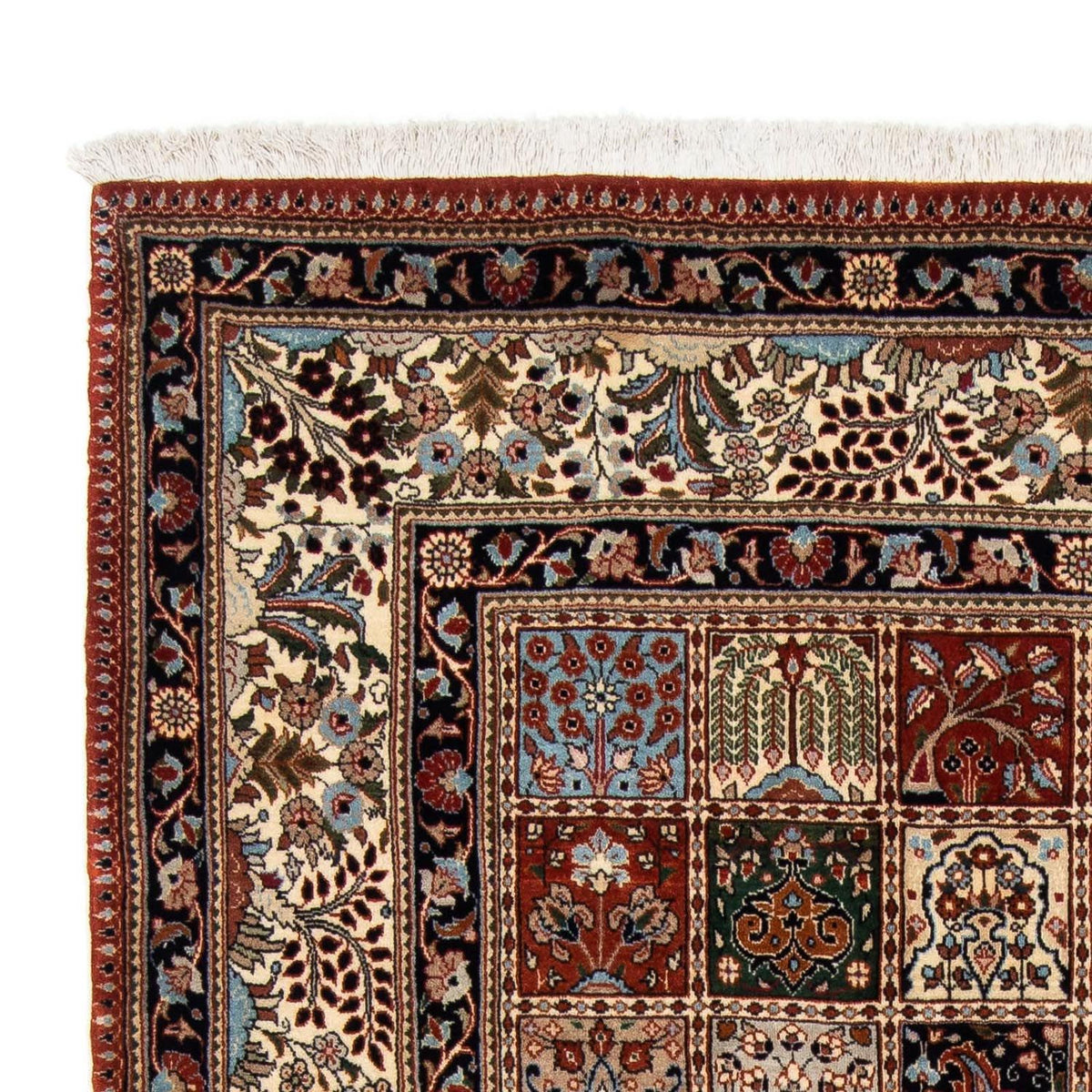 Alfombra persa - Clásica - 240 x 176 cm - multicolor