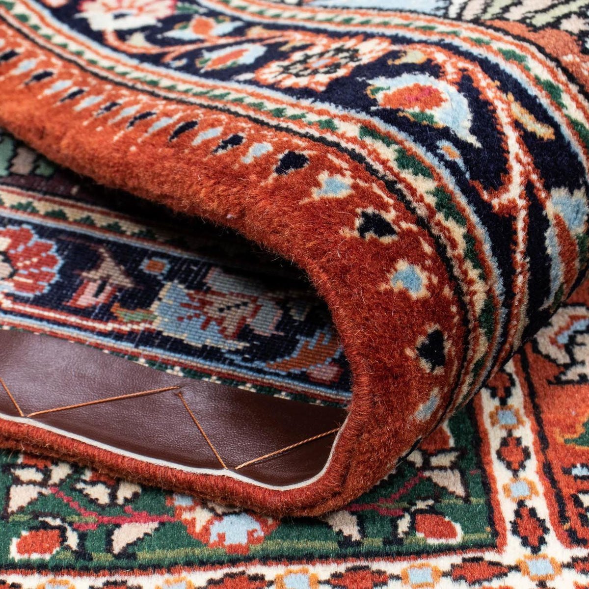 Alfombra persa - Clásica - 240 x 176 cm - multicolor