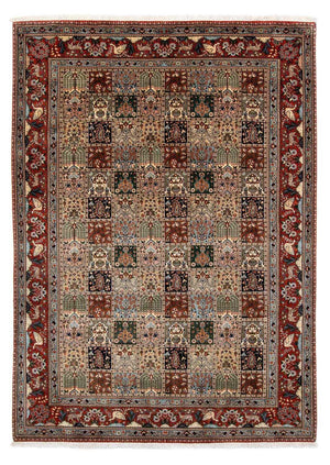 Alfombra persa - Clásica - 281 x 198 cm - multicolor