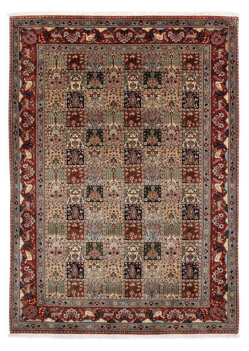Alfombra persa - Clásica - 281 x 198 cm - multicolor
