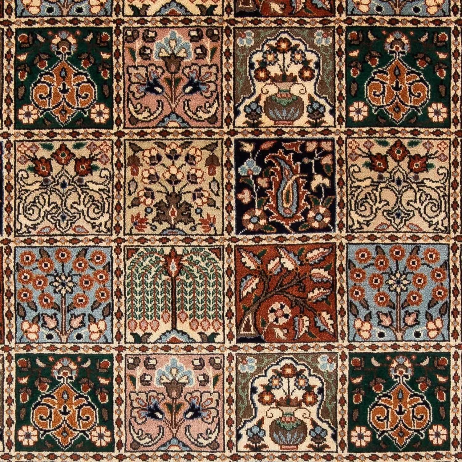 Alfombra persa - Clásica - 281 x 198 cm - multicolor