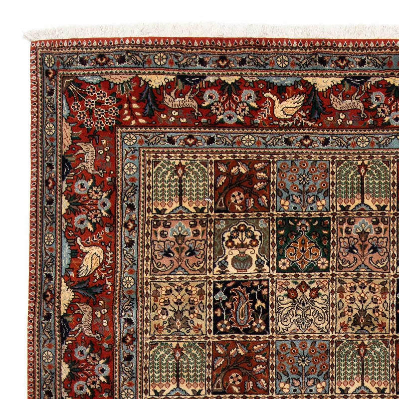 Alfombra persa - Clásica - 281 x 198 cm - multicolor