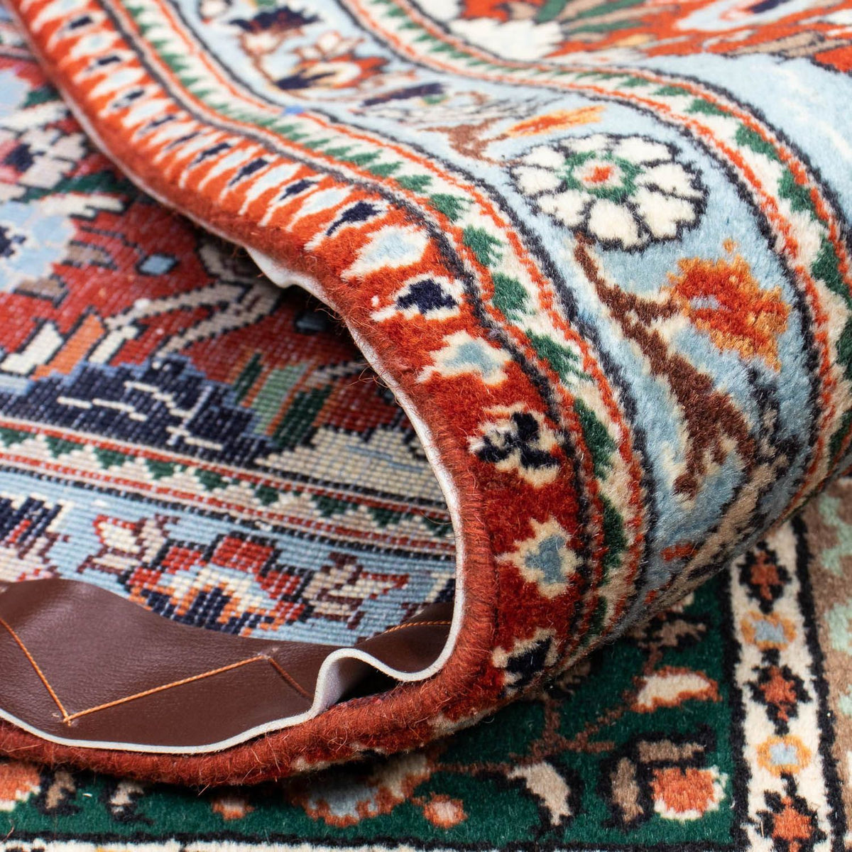 Alfombra persa - Clásica - 281 x 198 cm - multicolor