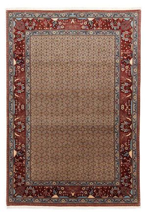 Alfombra persa - Clásica - 288 x 198 cm - beige