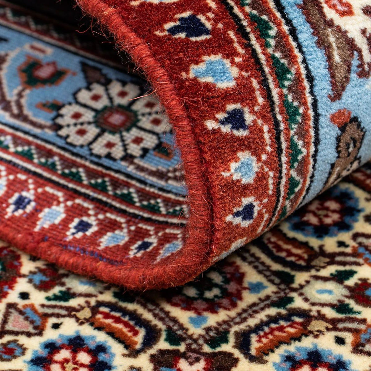 Alfombra persa - Clásica - 288 x 198 cm - beige