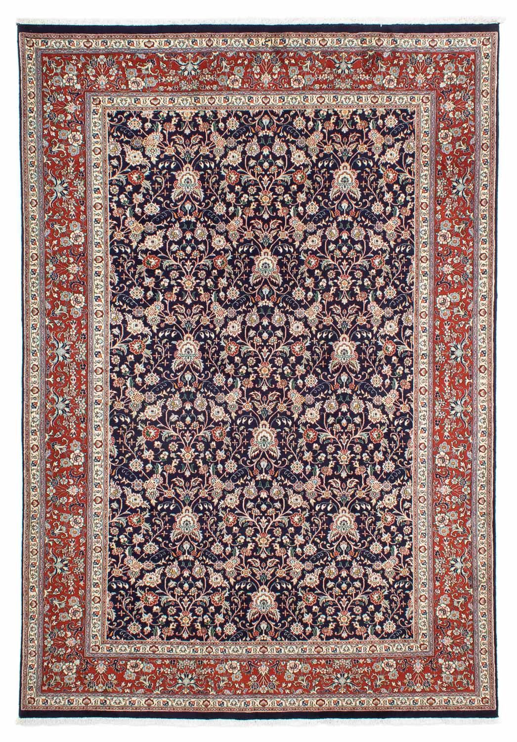 Alfombra persa - Clásica - 290 x 192 cm - negro