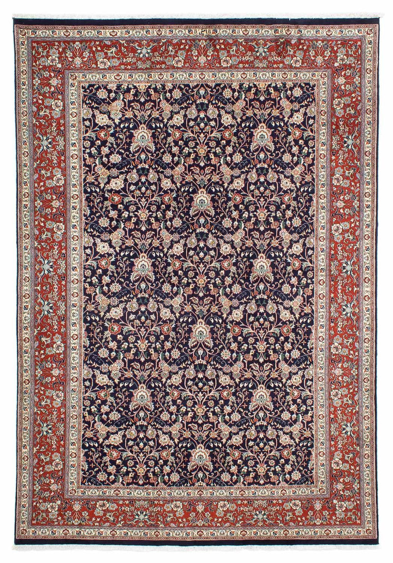 Alfombra persa - Clásica - 290 x 192 cm - negro