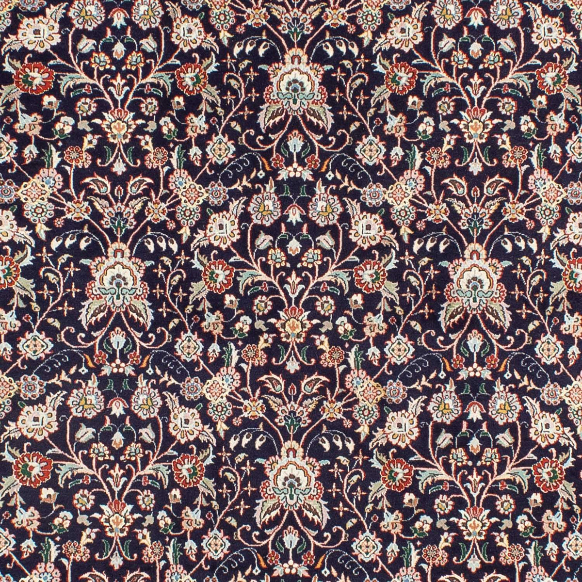 Alfombra persa - Clásica - 290 x 192 cm - negro