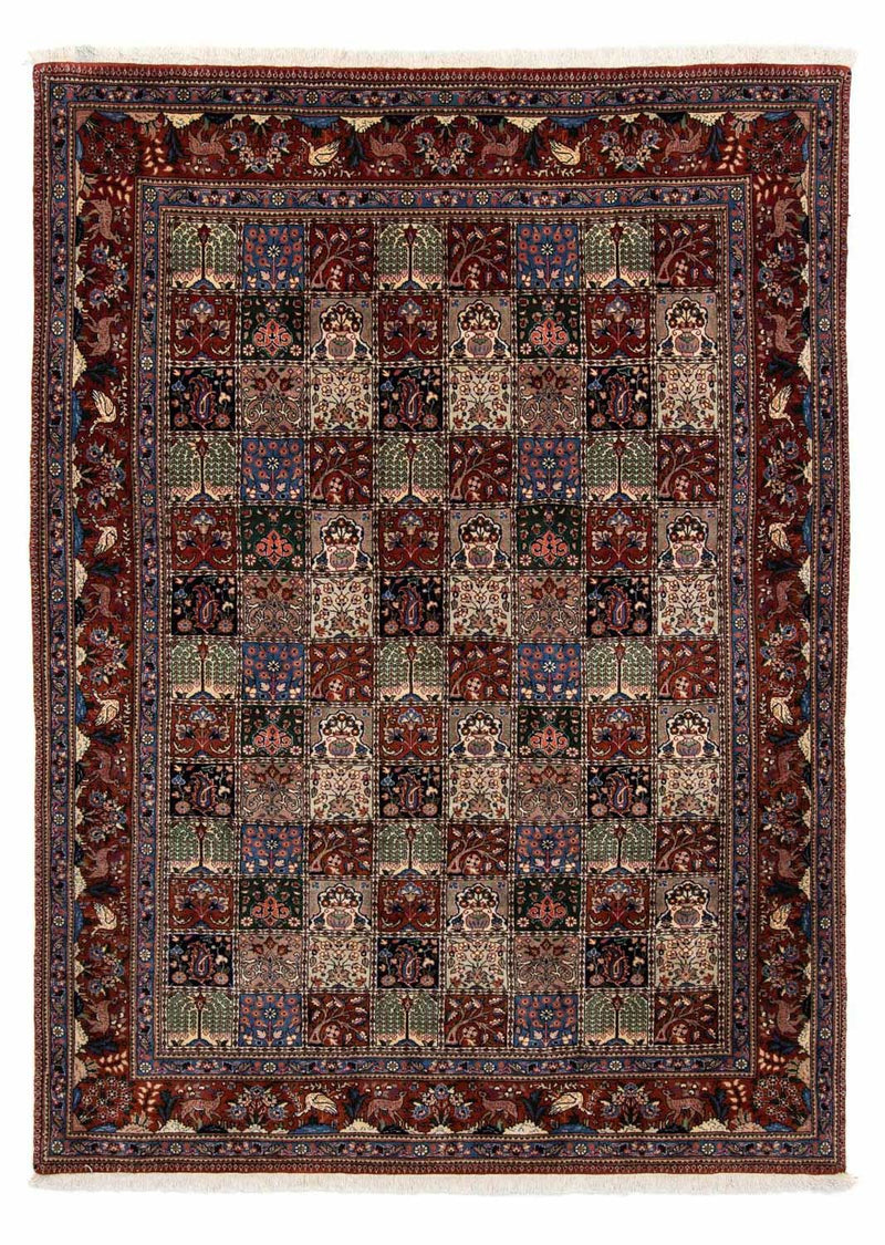 Alfombra persa - Clásica - 270 x 197 cm - multicolor