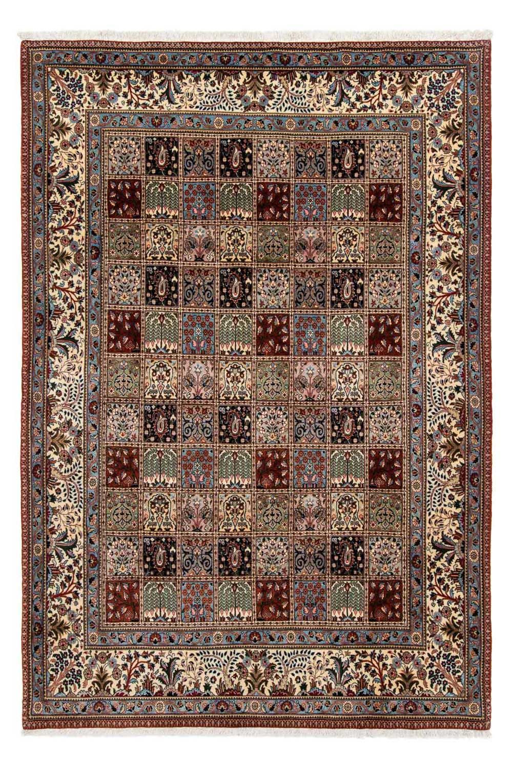 Alfombra persa - Clásica - 298 x 204 cm - multicolor