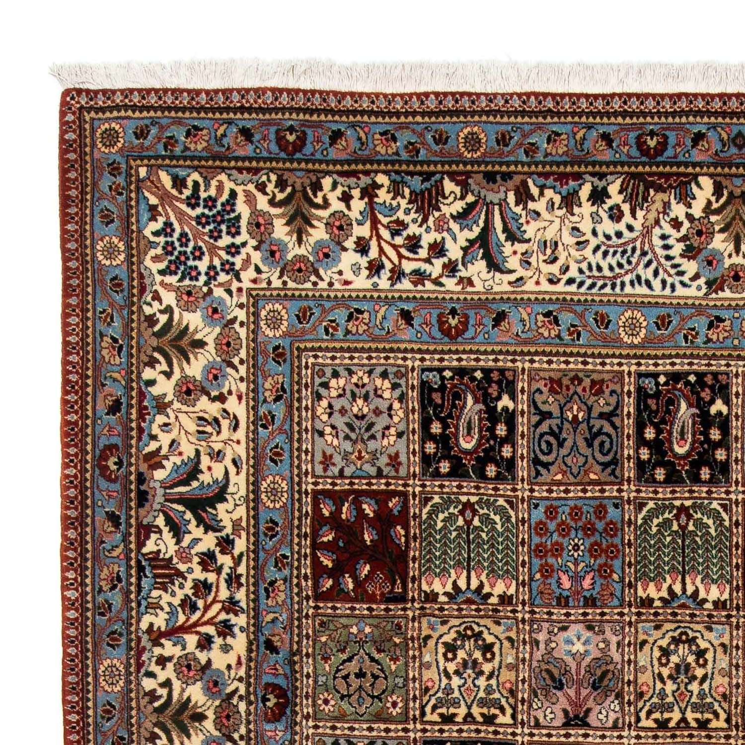 Alfombra persa - Clásica - 298 x 204 cm - multicolor