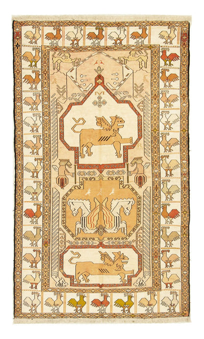 Tabriz Alfombra 119x200cm - Alfombra persa