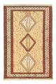 Kilim Fars Alfombra 187x126cm