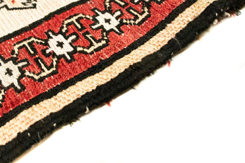Alfombra Kelim - Oriental - 187 x 126 cm - beige