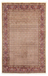 Alfombra persa - Clásica - 292 x 196 cm - beige