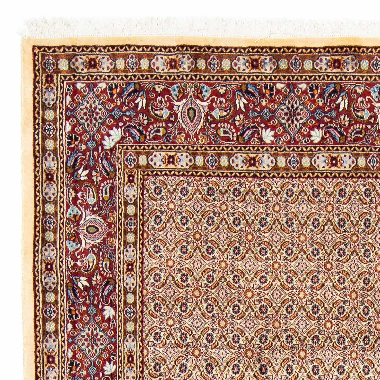Alfombra persa - Clásica - 292 x 196 cm - beige