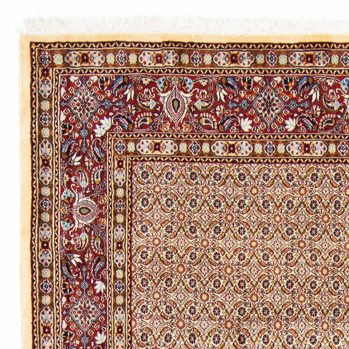 Alfombra persa - Clásica - 292 x 196 cm - beige