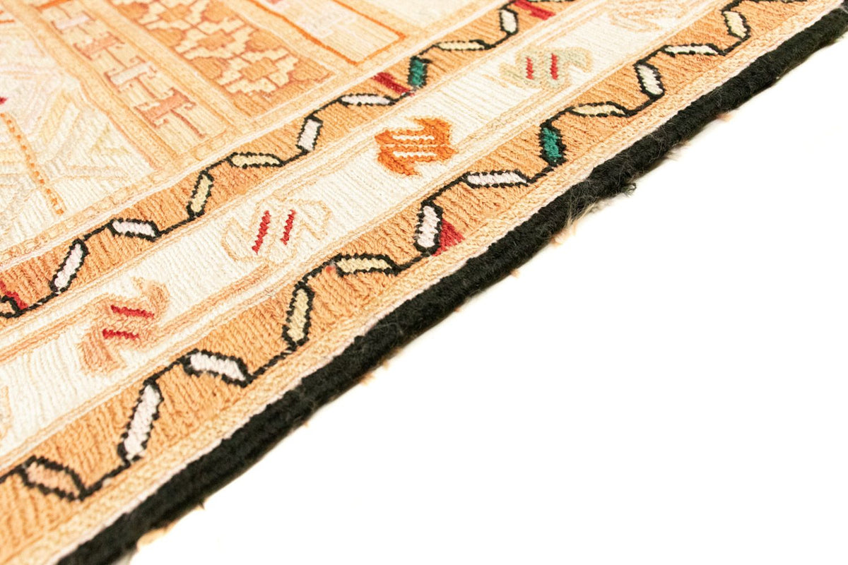 Alfombra persa - Tabriz - 145 x 106 cm - multicolor