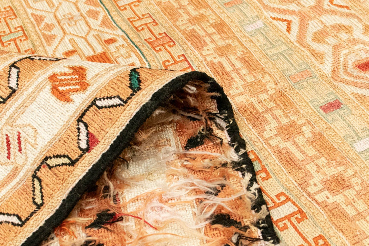 Alfombra persa - Tabriz - 145 x 106 cm - multicolor