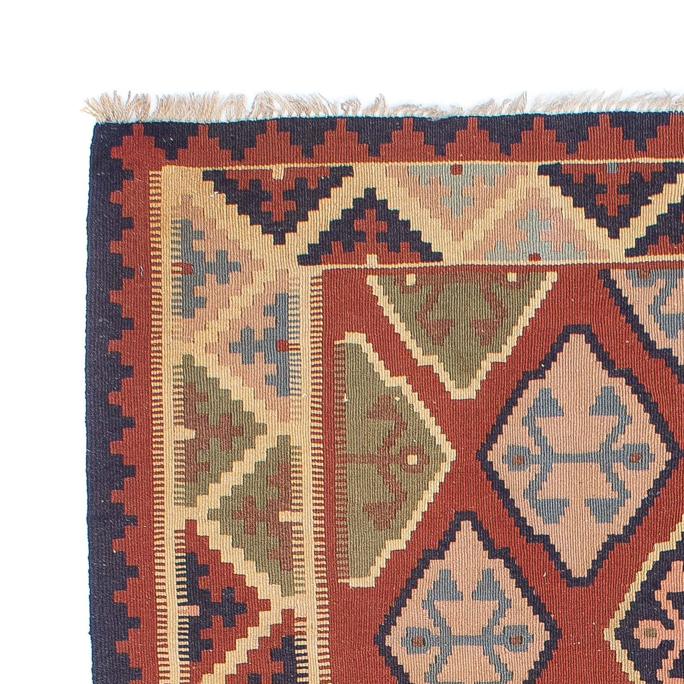 Kilim Fars Alfombra 188x118cm