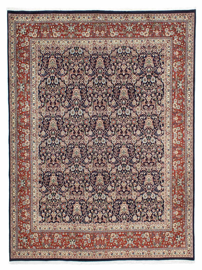 Alfombra persa - Clásica - 269 x 218 cm - negro