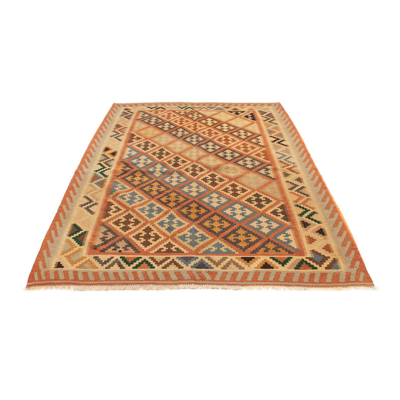 Alfombra Kelim - Oriental - 207 x 154 cm - multicolor